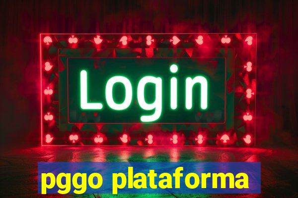 pggo plataforma